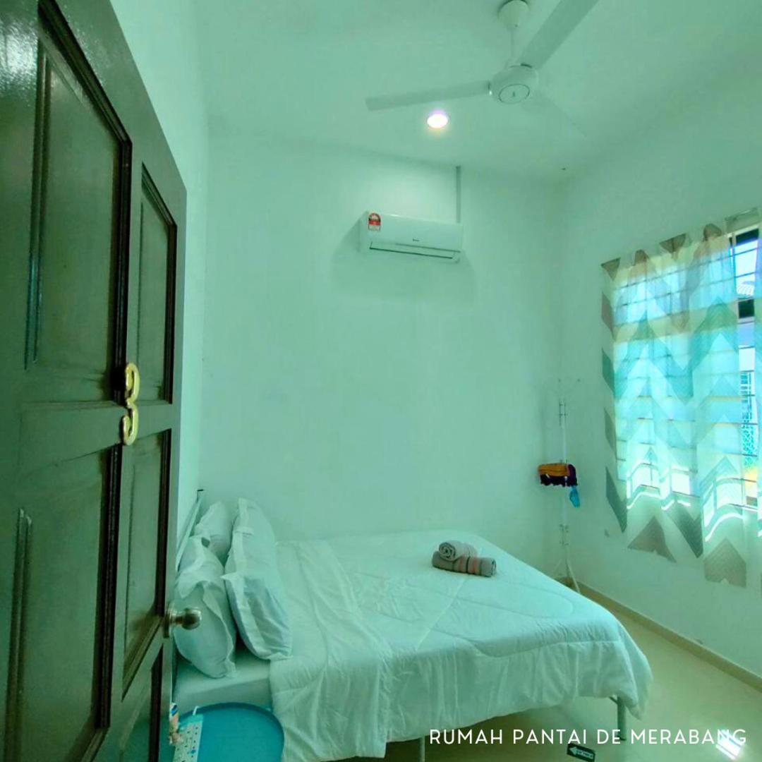 Rumah Pantai De Merabang Bachok Exterior photo
