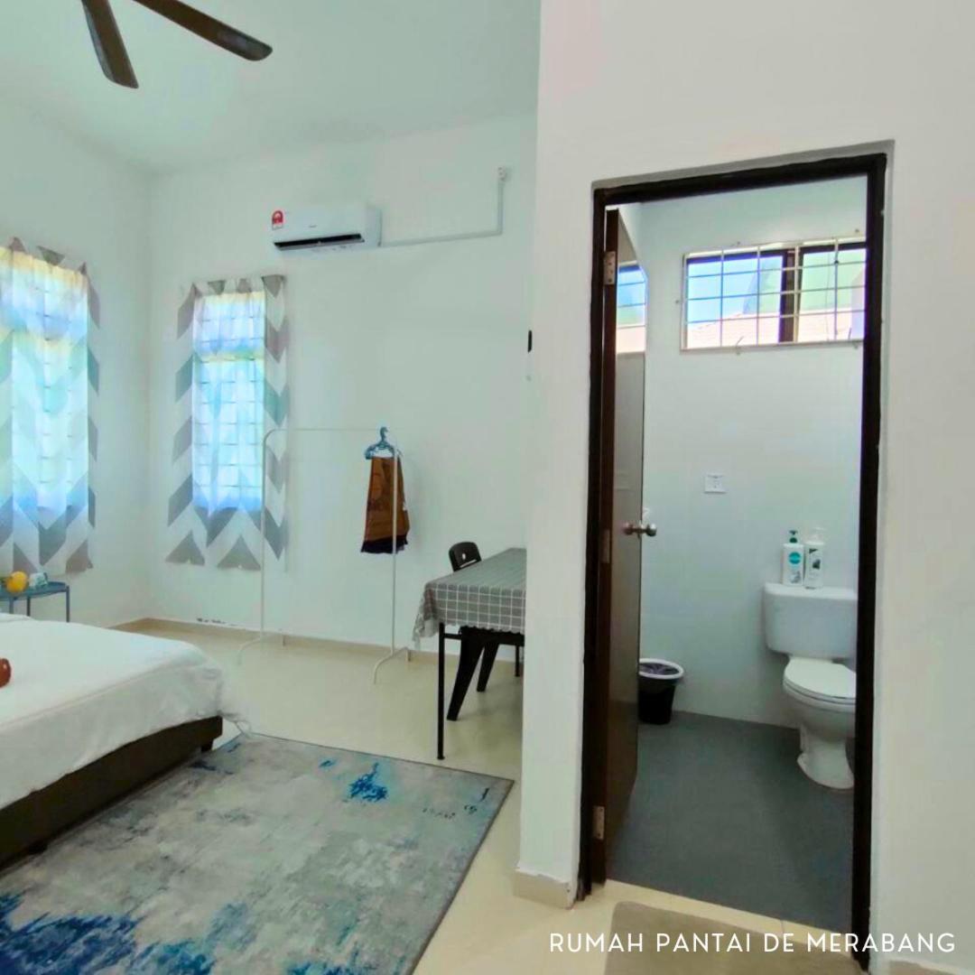Rumah Pantai De Merabang Bachok Exterior photo